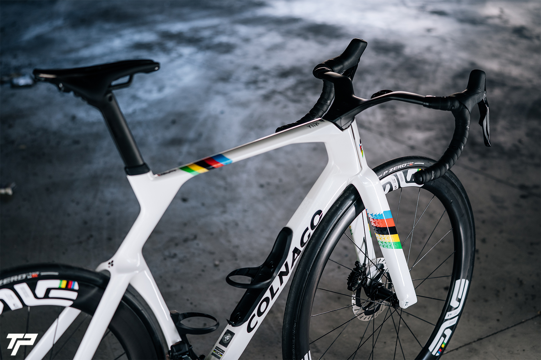 Colnago Y1Rs Pogačar: Macchina da Vittoria